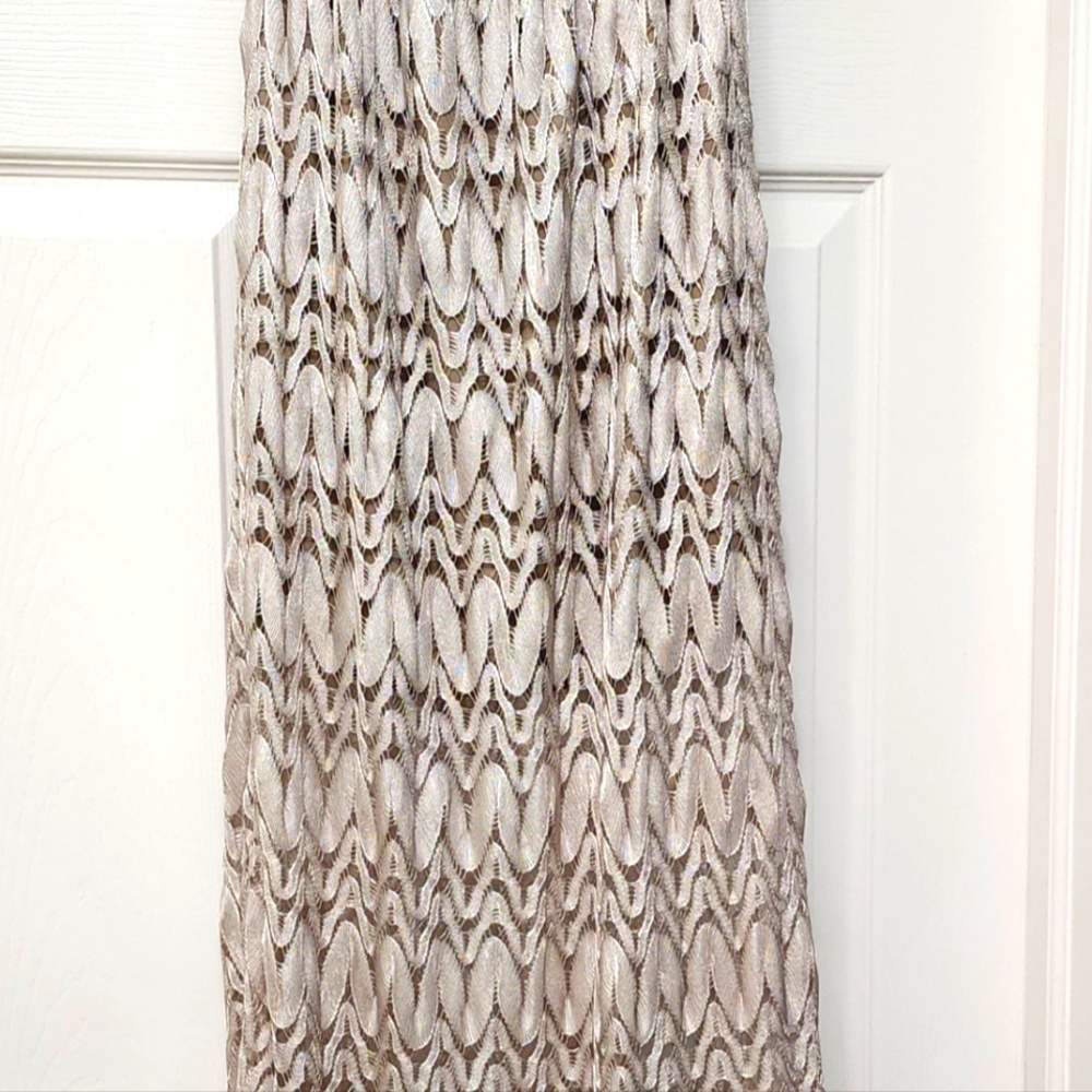 Sans Souci Strapless Dress